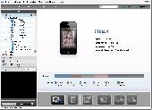 Screenshot of Tipard iPhone 4S Transfer Platinum
