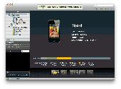 Tipard iPhone 4S Transfer Pro for Mac Screenshot