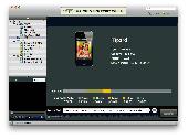 Tipard iPhone 4S to Mac Transfer Screenshot