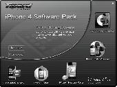Tipard iPhone 4 Software Pack Screenshot