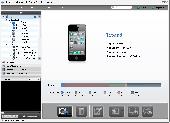 Tipard iPhone 4 Transfer Platinum Screenshot