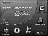 Screenshot of Tipard iPhone Software Pack
