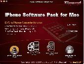 Screenshot of Tipard iPhone Software Pack for Mac