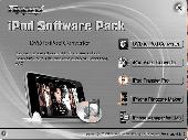 Screenshot of Tipard iPod Software Pack
