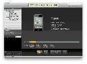 Tipard iPod Transfer Pro for Mac Screenshot