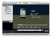 Tipard iPod Transfer for Mac Screenshot