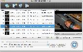Tipard iPod Video Converter for Mac Screenshot
