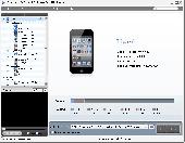 Tipard iPod to PC Transfer Ultimate Screenshot