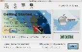 Screenshot of Tipard iRiver Video Converter for Mac