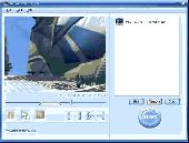 Screenshot of Torrent 3GP Video Splitter