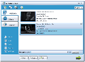 Screenshot of Torrent DVD Creator