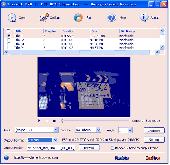 Torrent DVD to PSP MP4 Converter Screenshot