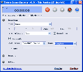 Screenshot of Torrent Screen Recorder