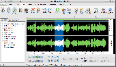 Total Recorder Editor Pro Screenshot
