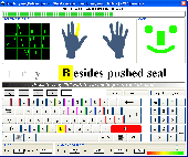 Touch Typing Deluxe Screenshot