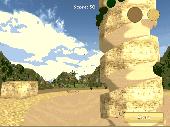 Screenshot of Tower Of Zooma