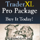 Screenshot of TraderXL Pro Package