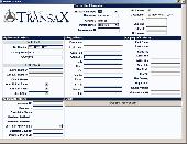 TransaX FleXPort Code Library Screenshot