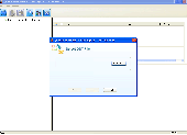 Screenshot of Transfer OST file to PST