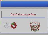 Screenshot of Trash Recovery Mac