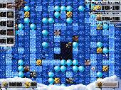 Treasure Mole: Winter Vacation Screenshot
