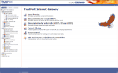 TrustPort Net Gateway Screenshot