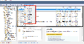 Screenshot of TrustVare OLM to PST Converter