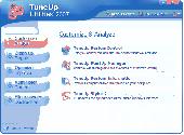 Screenshot of TuneUp Utilities