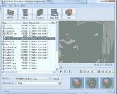 Screenshot of Tutu X to PSP Video Converter