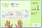 Screenshot of TypingMaster Typing Tutor
