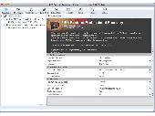 Screenshot of UFS Explorer Professional Recovery (Mac)