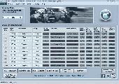 Screenshot of UK Horse Racing Analyser