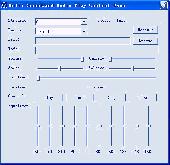 Screenshot of UM Multi Audio Play ActiveX Control