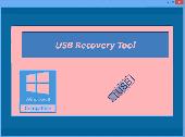 USB Recovery Tool Screenshot