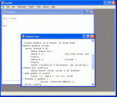 Ufasoft Lisp Studio Screenshot