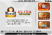 Screenshot of Ultra DVD Creator
