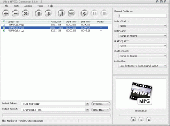 Screenshot of Ultra MPEG Converter