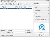 Screenshot of Ultra QuickTime Converter