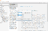 Screenshot of Ulysses Markdown to DOCX