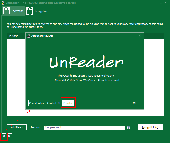 Screenshot of UnReader