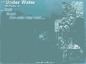 Screenshot of Under Water Screensaver