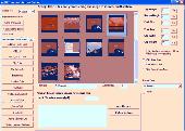 Screenshot of VISCOM Movie Thumbnail  ActiveX SDK