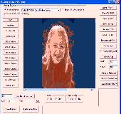 Screenshot of VISCOM TWAIN Scanner SDK ActiveX