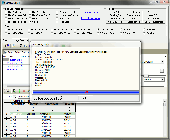 Screenshot of VImpX - ETL ActiveX