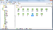Screenshot of VSQL++ for SQLite