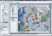 VSceneGIS Desktop Screenshot