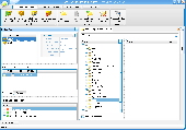 Screenshot of Ventis BackupSuite 2008
