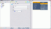 Screenshot of Vertical Menu Advancer for Dreamweaver