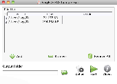 Screenshot of VeryPDF PDF Compressor for Mac
