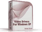 Screenshot of Video Drivers For Windows XP Utility